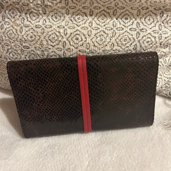 Hammett leather wallet - Picture 2 of 5